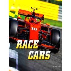 Wild About Wheels Race Cars