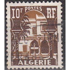 Algérie 1954 Michel 326 O Cote (2005) 0.30 € Jardin du musée Barbo
