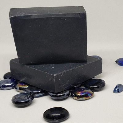 Activated Charcoal Soap[ ]