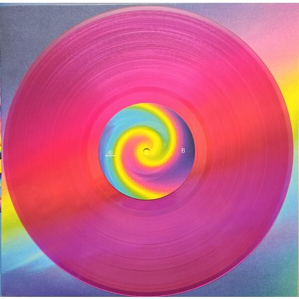 Coldplay – Moon Music (LIMITED PINK EcoRecord VINYL LP)