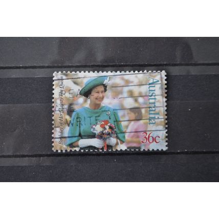 AUSTRALIA 1987 sg 1058 USED