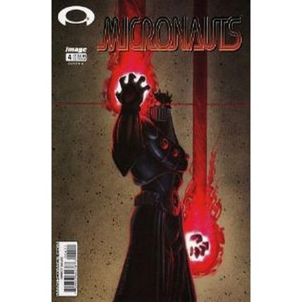 Micronauts (Image) # 004 NM MODERN AGE COMICS