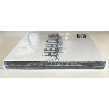 FROM FIRST TO LAST [Explicit] by HEROINE (CD, 2006 - USA - Epitaph) "BRAND NEW"