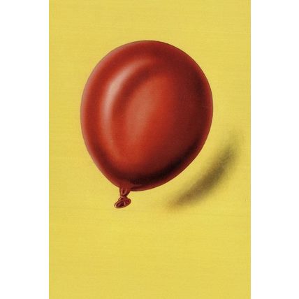 1960s Childrens Helium Toy Balloon Ladybird Book Postcard