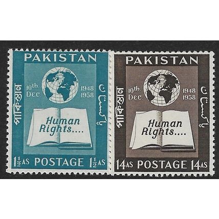 1958 SG 99/100 - MLH (*)