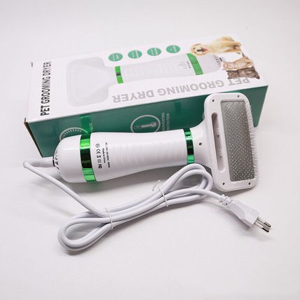 2-in-1 Pet Hair Dryer, Pet Grooming Hair Blower for Dogs and Cats