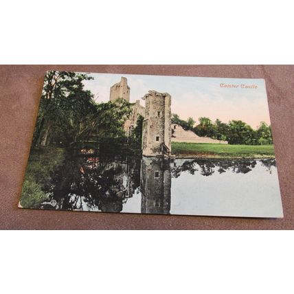 1909 fr Postcard - Caister Castle - Norfolk