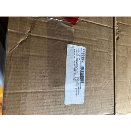 NEW B & R 8BVE0500HW00.000-1 ACOPOSMULTI E0500,50 AMP 24 VDC EXPANSION MODULE,AC