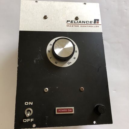 800804-R Reliance Electric Master Controller 069385115R, reliance 0-48695,AA