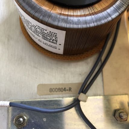 800804-R Reliance Electric Master Controller 069385115R, reliance 0-48695,AA