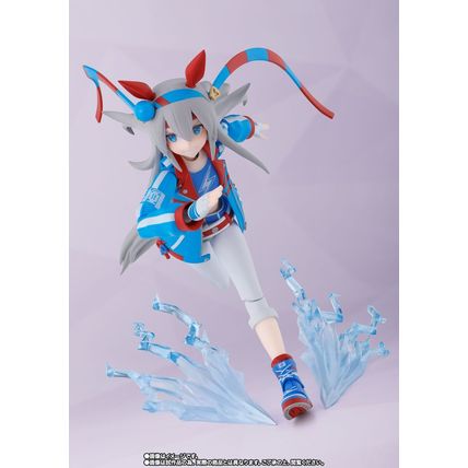 Uma Musume Pretty Derby Tamamo Cross S.H.Figuarts Exclusive Figure