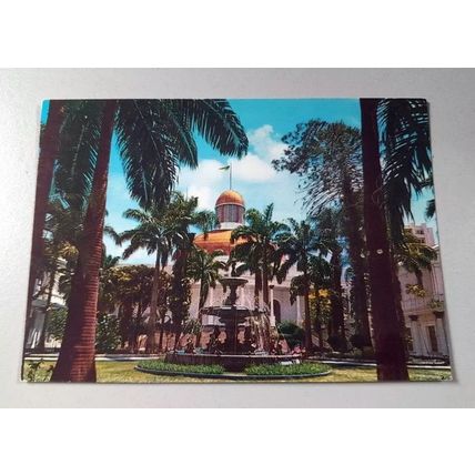 CARACUS - VENEZUELA - POSTCARD