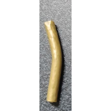 1970S WADDINGTONS CLUEDO SPARE PARTS, PLASTIC WEAPON,PIPE"