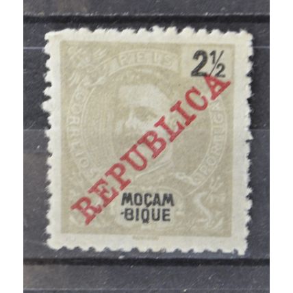 mozambique 1911 SG 147 MM