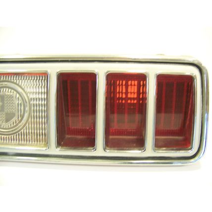 1977 DODGE ROYAL MONACO RH TAILLIGHT ASSY COMPLETE OEM NICE