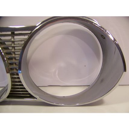 1968 CHRYSLER IMPERIAL PS HEADLIGHT BEZEL LEBARON CROWN COUPE GHIA