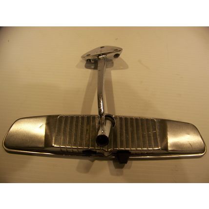 1964 CHRYSLER REARVIEW MIRROR OEM 300K NEW YORKER NEWPORT 300