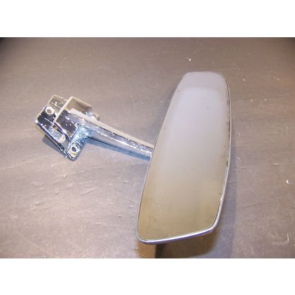 1966 1967 PLYMOUTH SATELLITE BELVEDERE REAR VIEW MIRROR OEM #2486847
