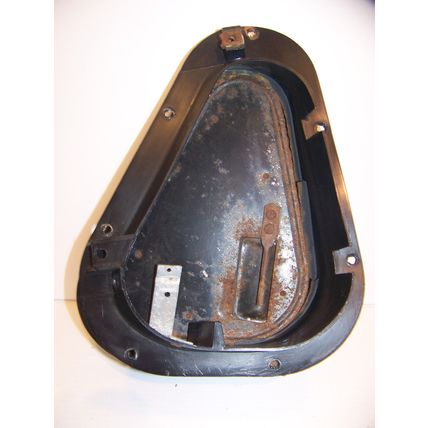 1968 CHRYSLER 300 FRESH AIR INLET VENT #2485325 OEM LH 1965 66 67 NEW YORKER +