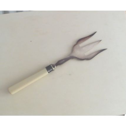 Vintage Toasting Fork