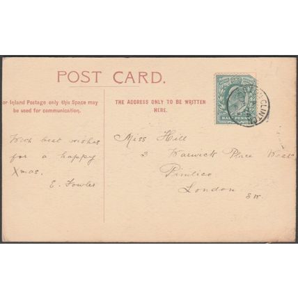 Tring Park, Hertfordshire, 1903 - Postcard
