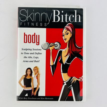 Skinny Bitch Fitness: Body DVD Exercise Workout