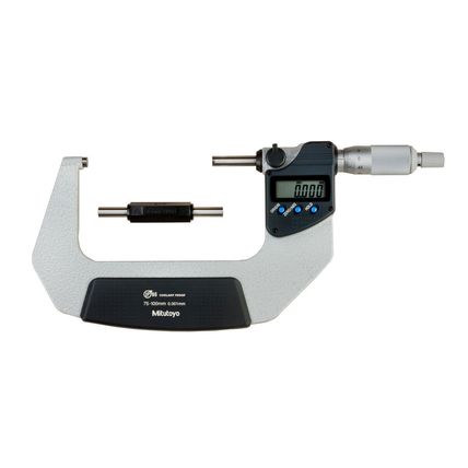 Mitutoyo 293-243-30 - 50mm - 75mm Digimatic Micrometer .001mm, IP65