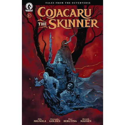 Cojacaru The Skinner: #1 Regular DARK HORSE