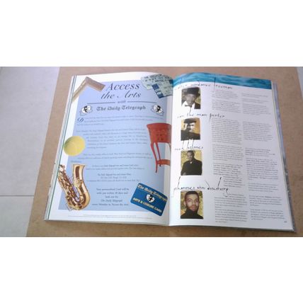 RIVERDANCE: The Show Theatre Programme (1997)