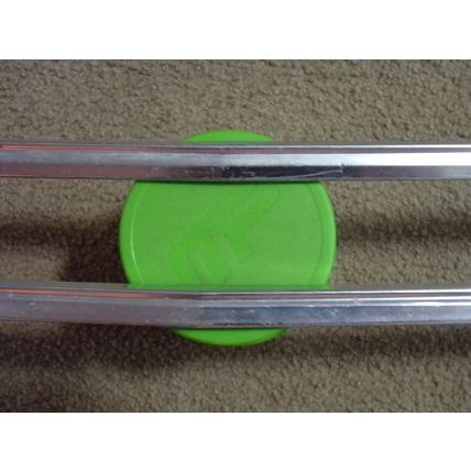 1969 69 Plymouth Satellite Trunk Lid Trim OEM 4 Piece Deck Lid