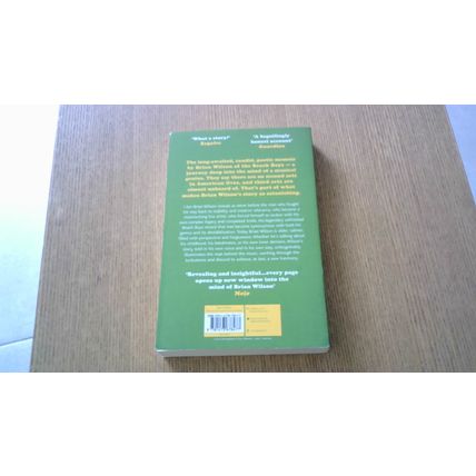 I AM BRIAN WILSON with Ben Greenman (First Edition Paperback) Coronet (2017)