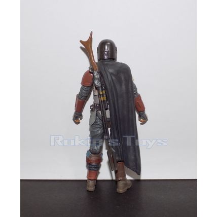 Loose The Vintage Collection VC166 The Mandalorian 3.75"