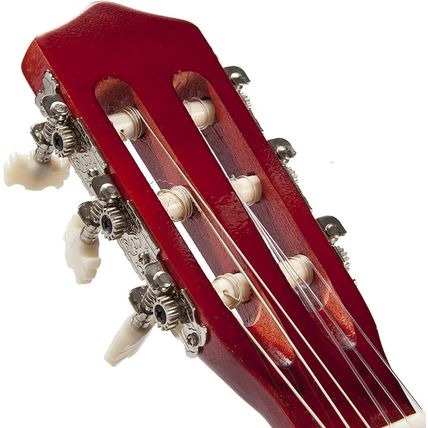 Music Alley MA34-N Classical Junior Guitar, Natural