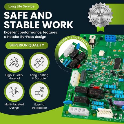 FDXLICB1930 FD Integrated Control Board Replacement Kit for Universal Hayward H-
