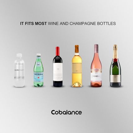 Electric Wine Chiller, Single Bottle Cooler for 750Ml Wine or Some Champagne,Sta