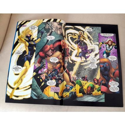 Avengers / Thunderbolts #5 : Marvel Comics : 2004 : vf(8.0)