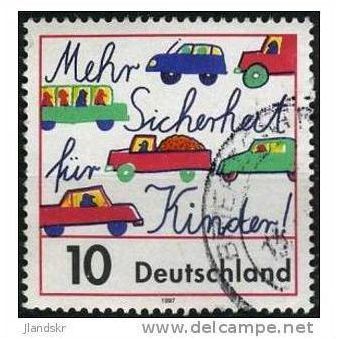 1997 Michel 2752a - fine used (o)