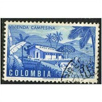 1950 Michel 600 - fine used (o)