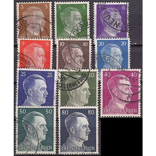 GERMANY REICH [1941] MiNr 0781 ex ( O/used ) [01]