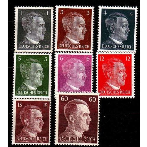 GERMANY REICH [1941] MiNr 0781 ex ( **/mnh ) [01]
