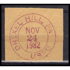 Used Revenue Cancel Drexel Hill, PA. E1302