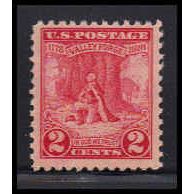 645 2c Valley Forge Fine MNH O1249