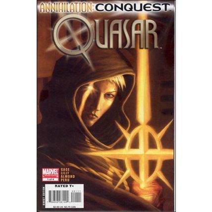 Annihilation: Conquest - Quasar (2007) #1 Marvel Comics Cosmic Moondagon