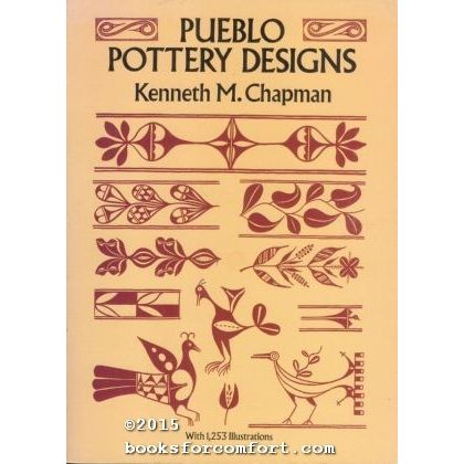 Pueblo Pottery Designs