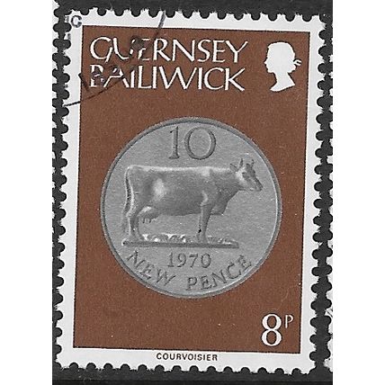 1979 SG 184 - fine used (o)