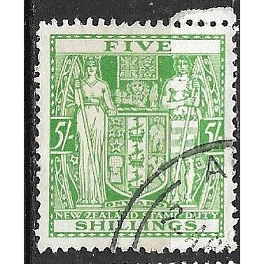 1940/1958 SG F195 - #2 fine used (o)