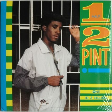 Half Pint – One In A Million [Vinyl, LP, Album, New & Sealed]
