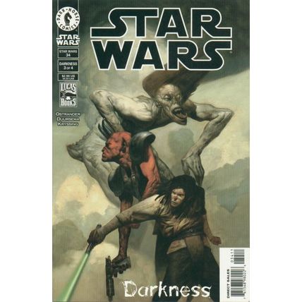 Star Wars: #34 Regular DARK HORSE