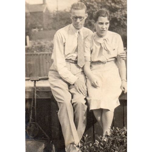 RPPC Young Couple