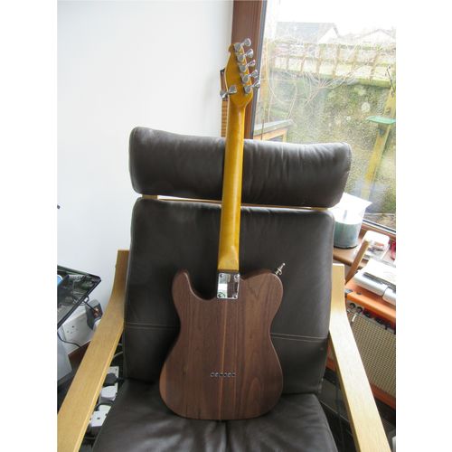 GJ custom built guitars #100 Tele